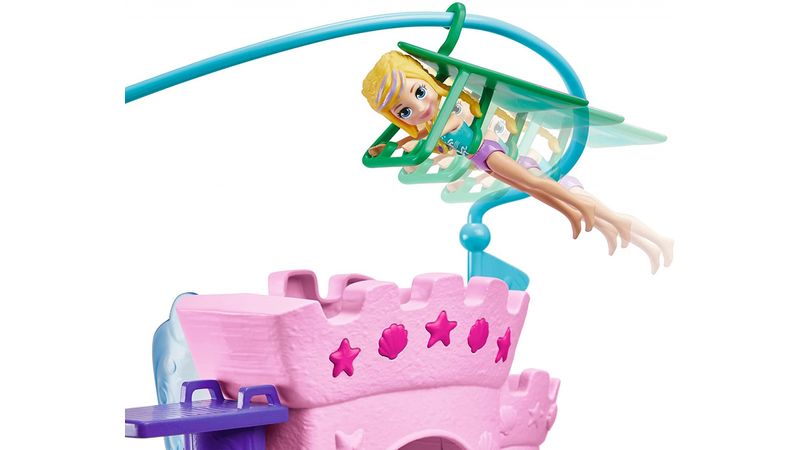 Polly Pocket Conjunto de Brinquedo Boutique de Moda - Bumerang