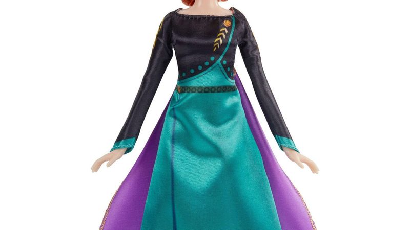 PERSONAGENS - FROZEN Frozen – Bumerang Brinquedos