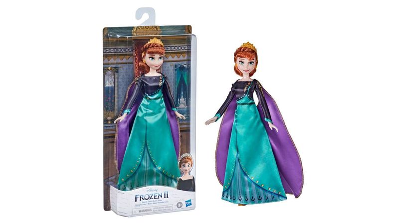 PERSONAGENS - FROZEN Frozen – Bumerang Brinquedos