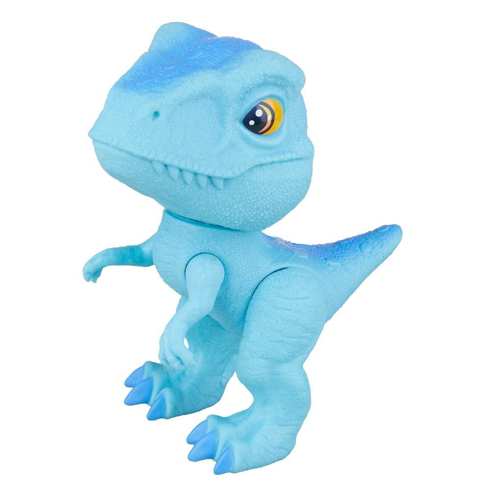 Dinossauro Little Dino Velociraptor Bambola Brinquedos em Promoção na  Americanas