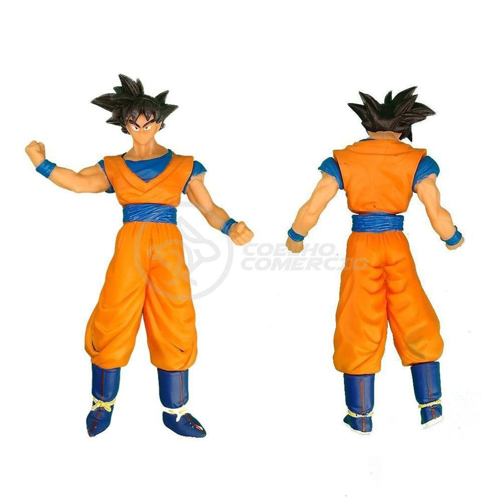 Action Figure Goku Dragon Ball Z Boneco Articulado