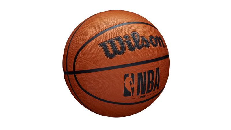 Bola Basquete Nba Wilson Drv Laranja #6