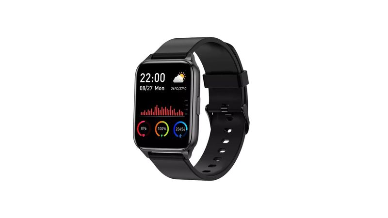 Relógio Smartwatch Watch 2 Haylou LS02 Preto