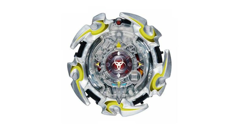 Kit Beyblade Burst Com Lançador Promo Barato Resistente no Shoptime