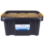 Caixa-Organizador-12L-Com-Tampa-Resistant-CV233541-Cazza-Preto-1781111f