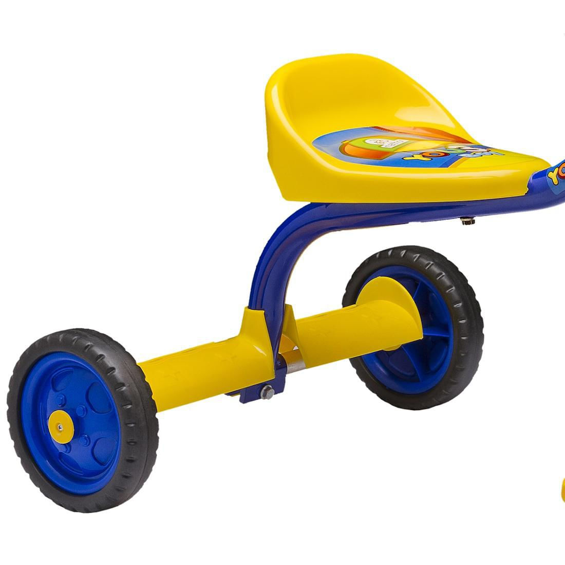 Motoca Infantil Menino Velotrol - Casa & Vídeo