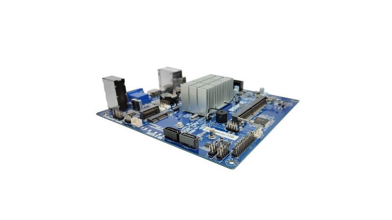 Placa Mãe com Processador Intel Celeron Dual Core Pcware IPX4020E N4020,  DDR4, USB 3.1, M.2 SATA, HDMI - Lognet Informática - Loja de Informática e  Gamers em Recife