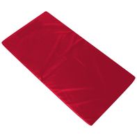 Colchonete Ginástica, Academia 100 X 60 X 3 D33 - Vermelho