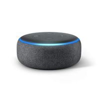 Amazon Echo Dot 3Rd Gen Smart Speaker Com Alexa - Preto