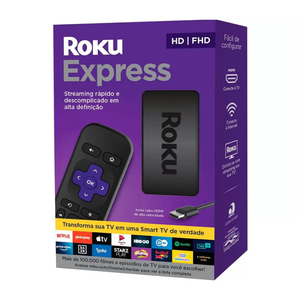 Espelhar IPTV do Celular para ROKU TV e Chromecast on Vimeo