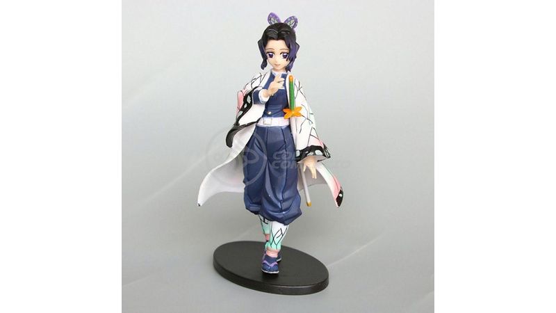 Action Figure Boneco Oni Nezuko Kamado Demon Slayer 14cm