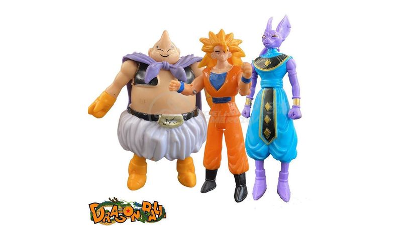 Dragon ball z best sale toys