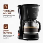 Cafeteira-Eletrica-18-Xicaras-Mondial-Dolce-Arome-C-30-Preta-127V-1593048b