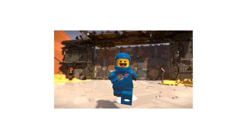 Jogo Uma Aventura Lego 2 Videogame - PS4 - EletroYou - EletroYou