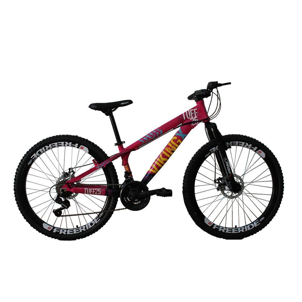 Bike Vikingx Aro 26 em Oferta